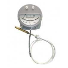Термометр манометрический, конденсационный, показывающий сигнализирующий ТКП-160Сг-М3